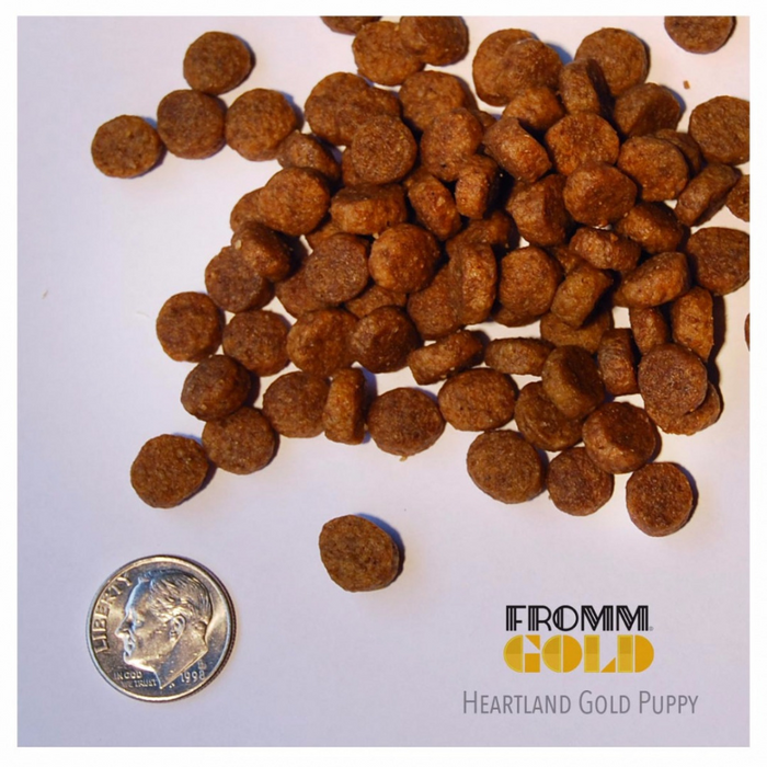 Fromm Heartland Gold Puppy Grain-Free Dry Dog Food