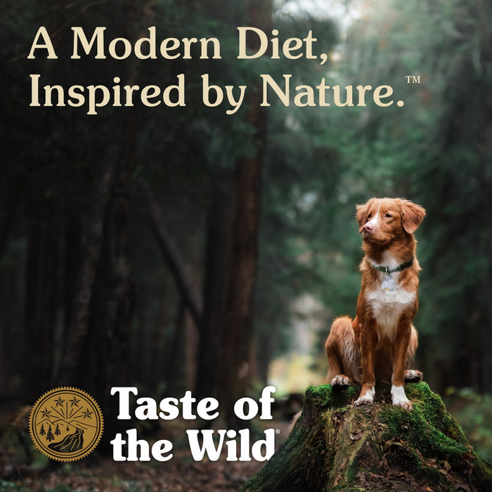 TASTE OF THE WILD Appalachian Valley 24,4 (2 X 12,2 Kg) :: Hund :: Hundefutter Und Snacks :: Hundefutter Trocken