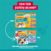 Friskies Tasty Treasures Variety Pack Canned Cat Food