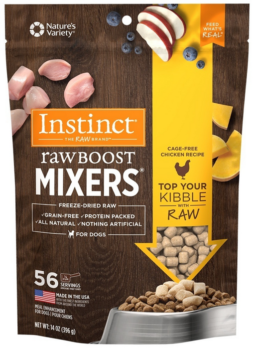 Freeze dried raw dog food brands best sale