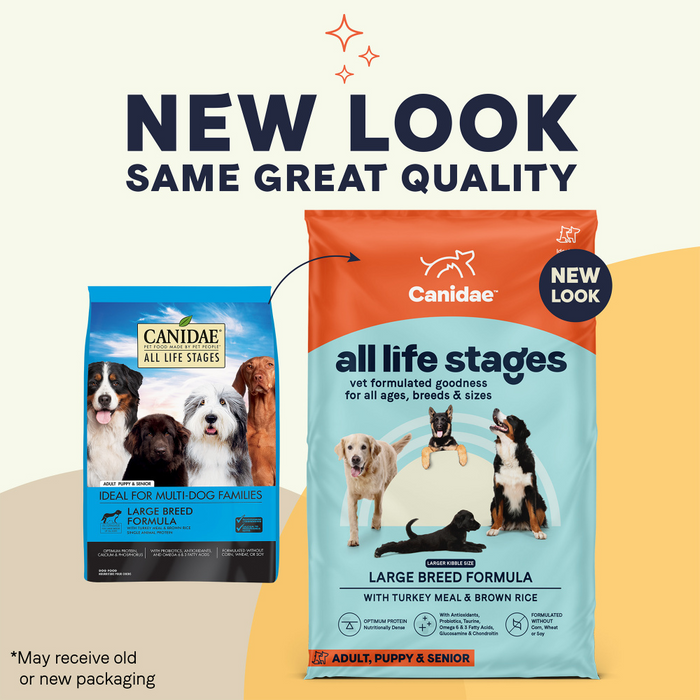 All Life Stages Large Breed Formula with Turkey Meal Brown Rice Dry Concord Pet Foods Supplies Delaware Pennsylvania New Jersey Maryland