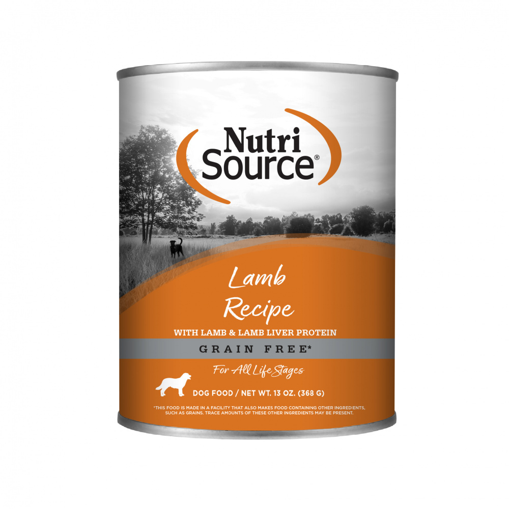 Beautiful view of Nutri Source Grain Free Dog Food Lamb And Pumpkin Prices