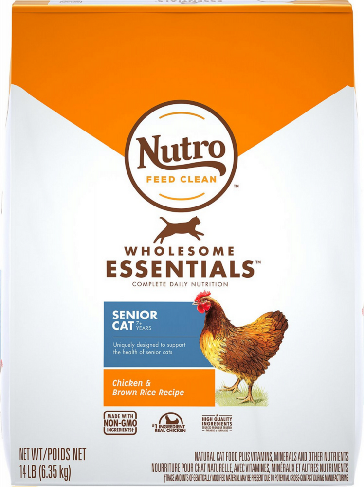 Nutro Cat Food: Premium Nutrition for Your Feline