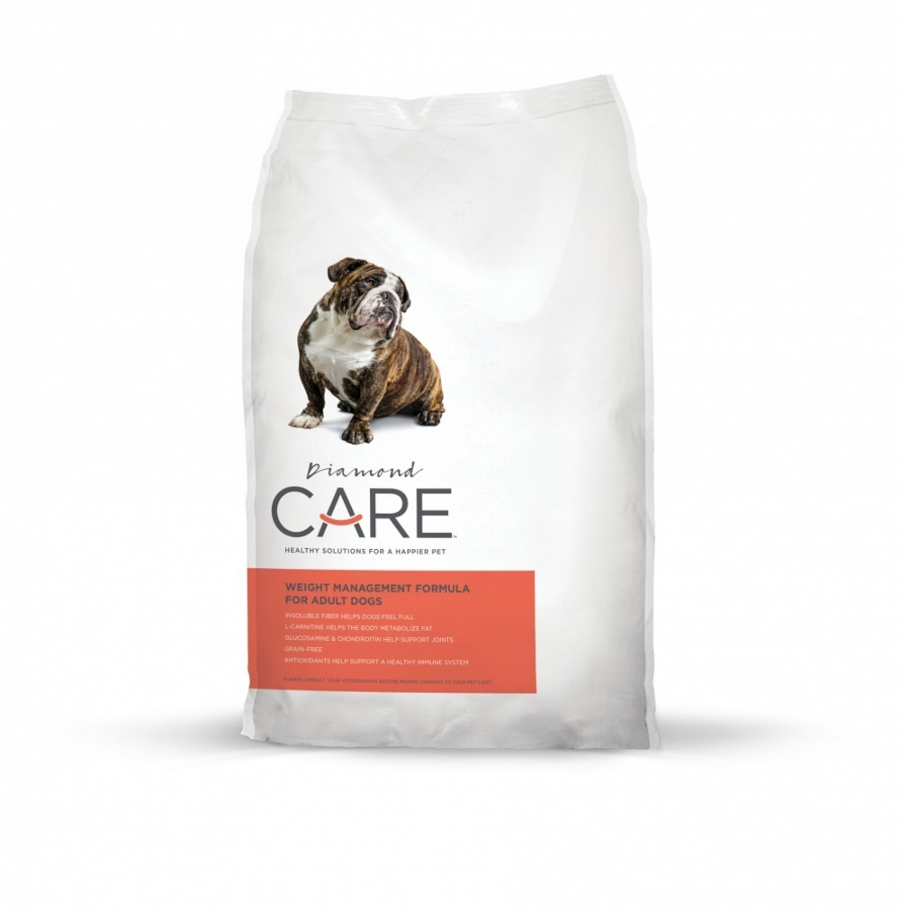 Diamond Care Adult Weight Management Formula Dry Dog Food Concord Pet Foods & Supplies| Delaware, Pennsylvania, New Jersey, Maryland Diamond Care Adult Weight Management Formula Dry Dog Food Concord Pet Foods & Supplies| Delaware, Pennsylvania, New Jersey, Maryland