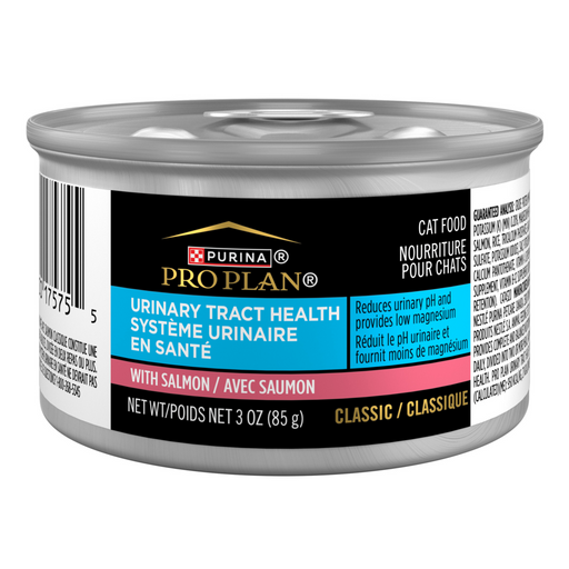 Purina Pro Plan Focus Urinary Tract Health Salmon Recipe Canned Cat Food