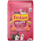 Friskies Gravy Swirlers Chicken & Salmon Flavor Dry Cat Food