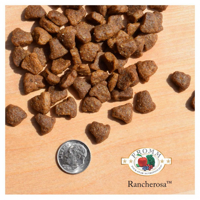 Fromm Four Star Rancherosa Recipe Dry Dog Food