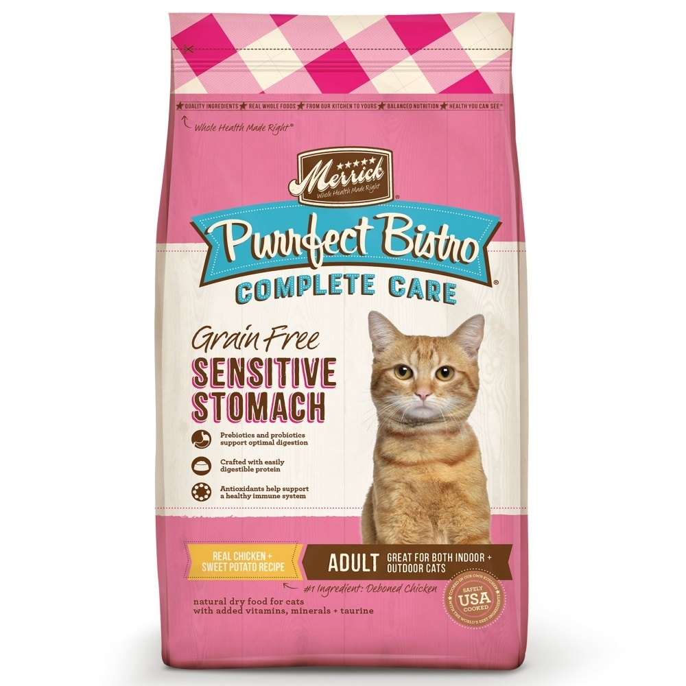 Good grain free cat food hotsell