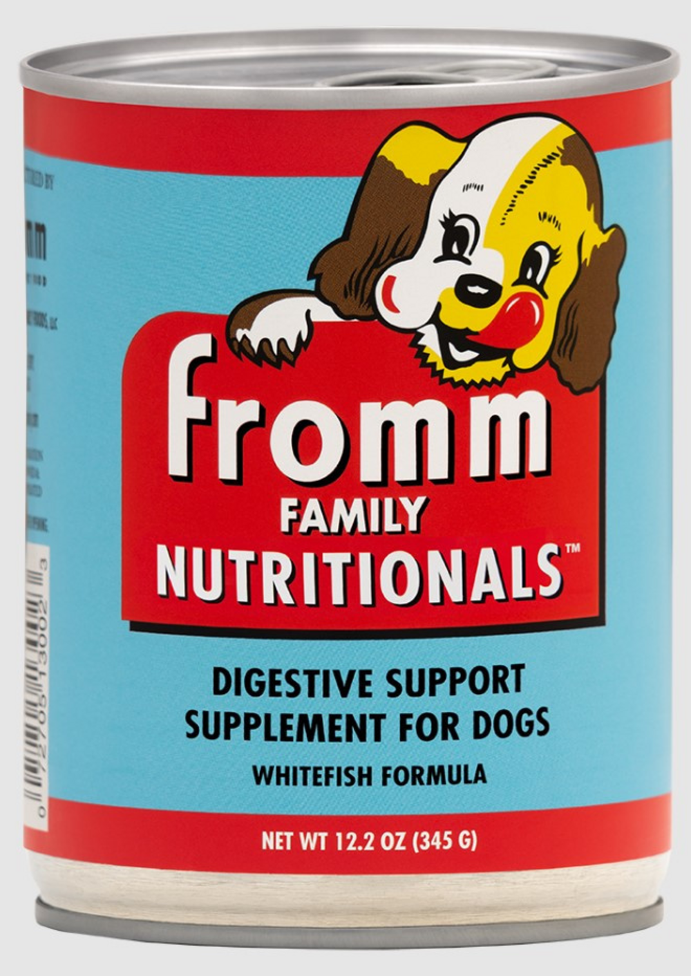 Fromm Family Nutritionals Digestive Support Supplement for Dogs Whitef —  Concord Pet Foods & Supplies| Delaware, Pennsylvania, New Jersey, Maryland