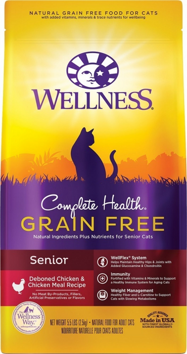 Wellness Complete Health Deboned Chicken & Chicken Meal Grain Free Sen Concord Pet Foods & Supplies| Delaware, Pennsylvania, New Jersey, Maryland Wellness Complete Health Deboned Chicken & Chicken Meal Grain Free Sen Concord Pet Foods & Supplies| Delaware, Pennsylvania, New Jersey, Maryland