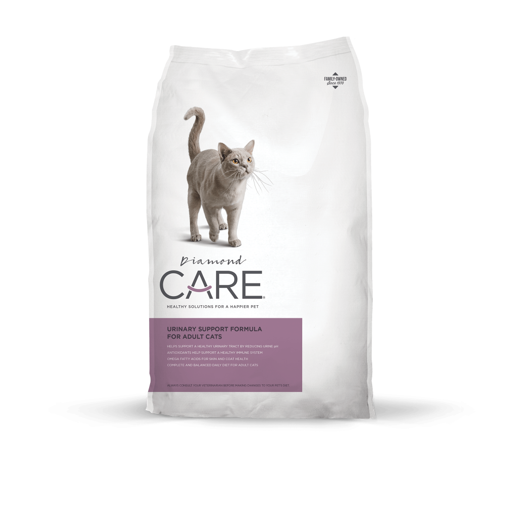 Diamond Care Urinary Support Adult Dry Cat Food Concord Pet Foods Supplies Delaware Pennsylvania New Jersey Maryland