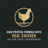 Purina Pro Plan Focus Chicken & Rice Formula Kitten Dry Cat Food