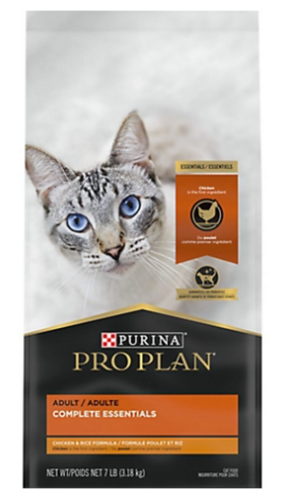 Pet supplies plus purina pro plan best sale