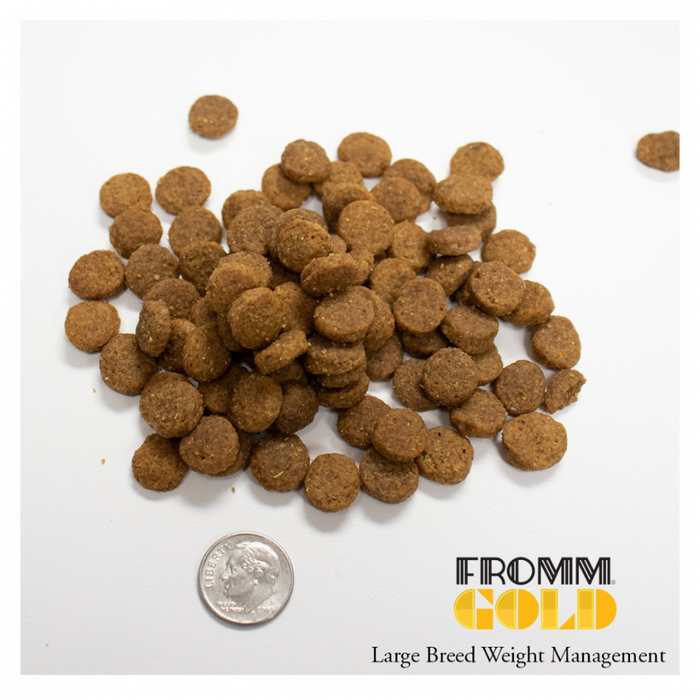 Fromm weight management dry dog food hotsell