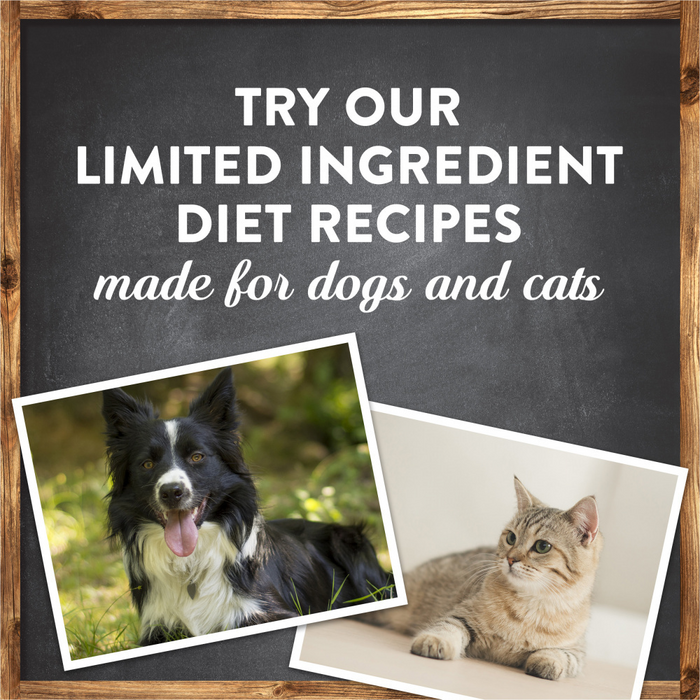 Merrick Limited Ingredient Diet Grain Free Real Salmon & Sweet Potato Recipe Dry Dog Food