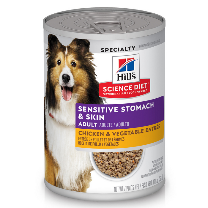 Hills gluten free dog food best sale