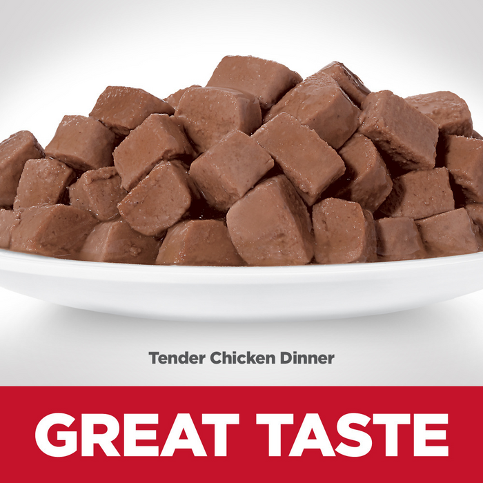 Hill's Science Diet Tender Chicken Dinner Wet Cat Food