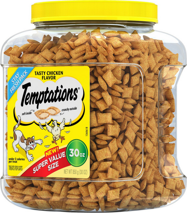 Can dogs eat temptations cat treats hotsell