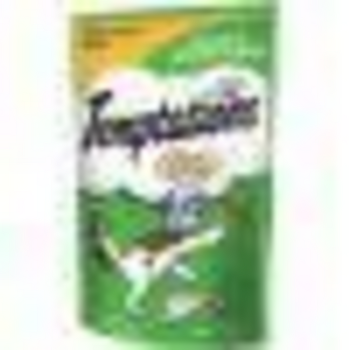 thumbnail image 2 of Temptations Seafood Medley Cat Treats – 48 Oz Pouch, Crunchy & Soft 2 of 2
