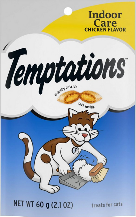 Temptations Indoor Care Chicken