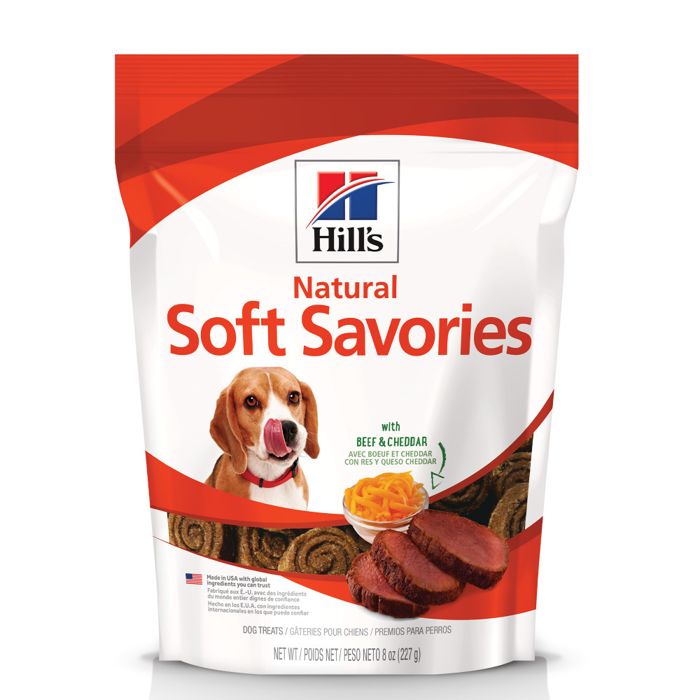 Hill s Science Diet Soft Savories Beef Cheddar Dog Treats Concord Pet Foods Supplies Delaware Pennsylvania New Jersey Maryland