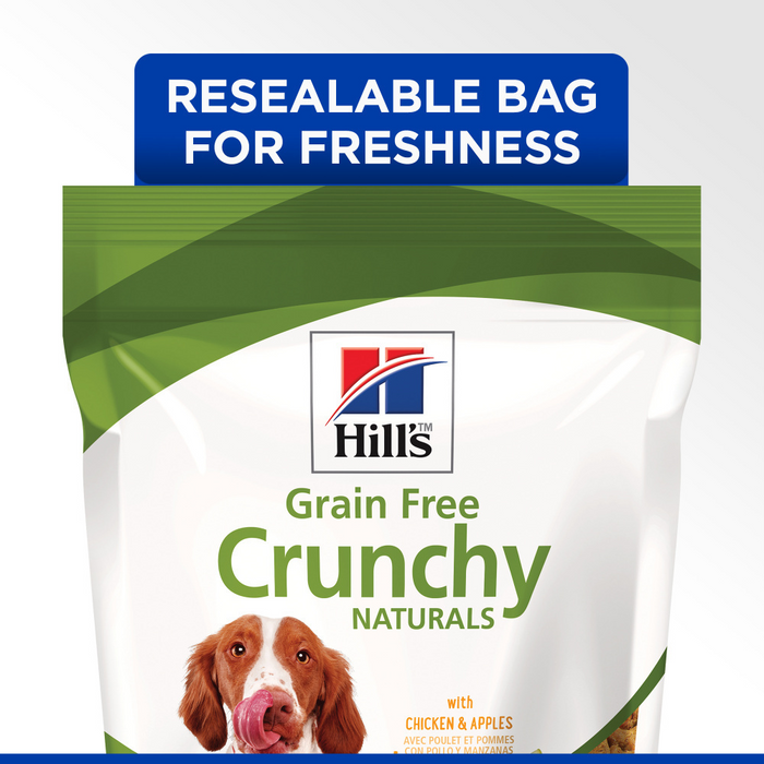 Hill's Science Diet Grain Free with Chicken Apples Dog Treats