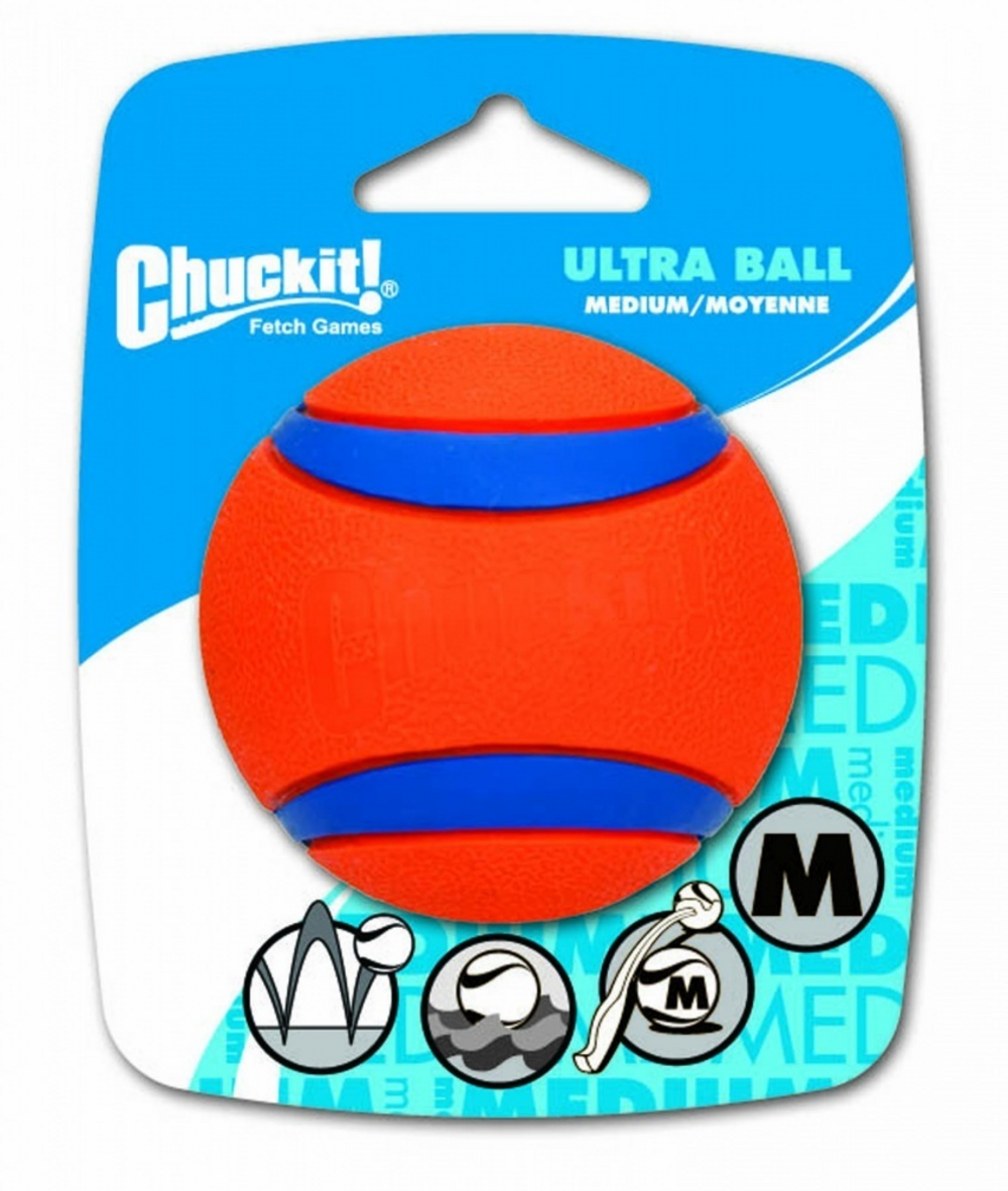 Chuckit!