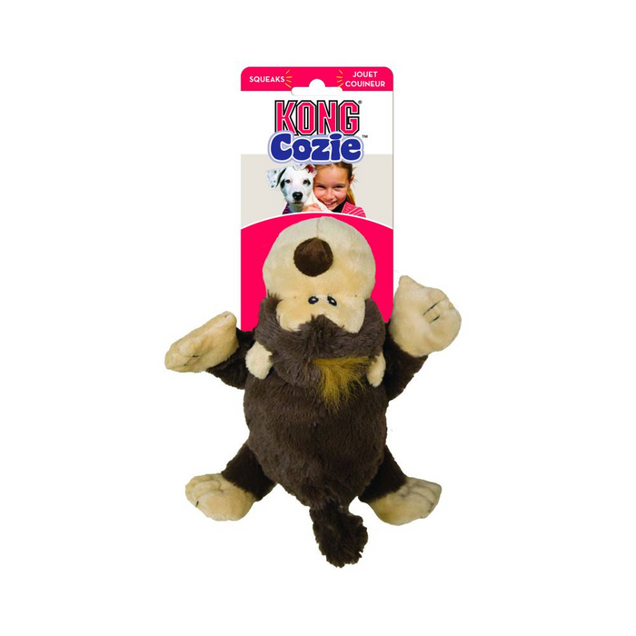 KONG Funky Monkey Cozie Plush Dog Toy Concord Pet Foods Supplies Delaware Pennsylvania New Jersey Maryland