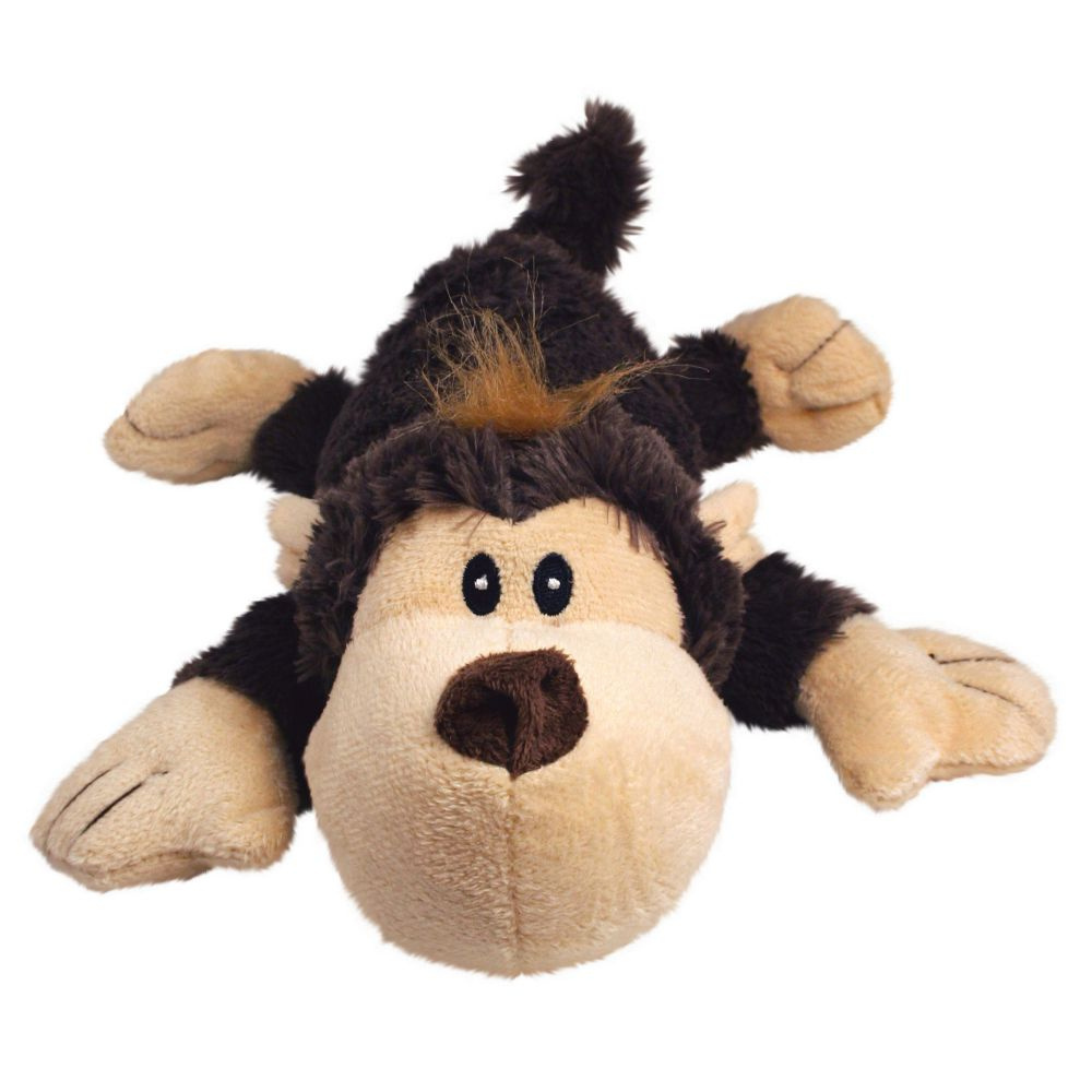 KONG Funky Monkey Cozie Plush Dog Toy Concord Pet Foods Supplies Delaware Pennsylvania New Jersey Maryland