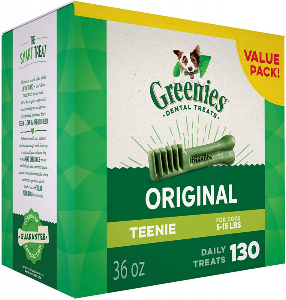 Greenies good or bad best sale