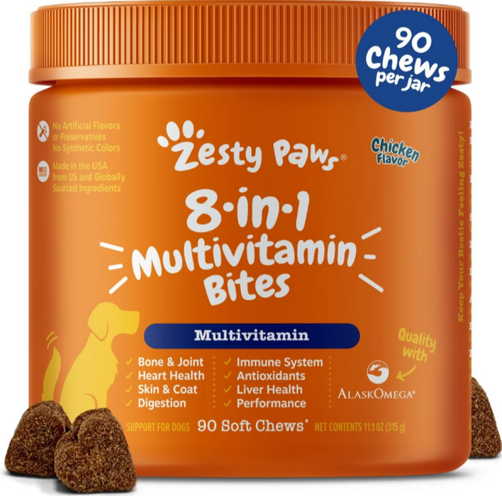 Dog vitamins without palm fruit oil hotsell