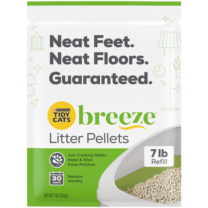 Cat pellet litter box hotsell