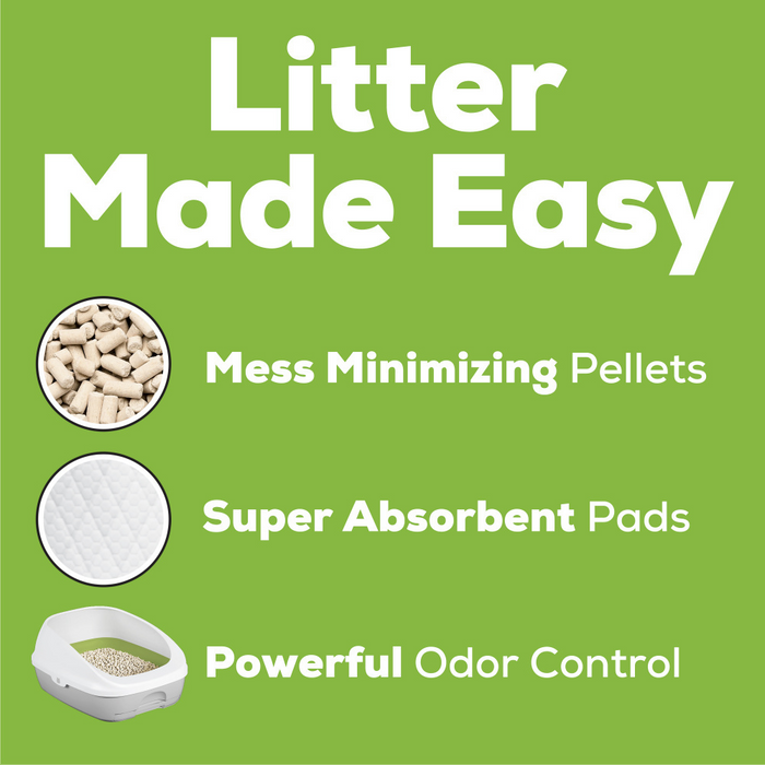 Cat pellet system best sale