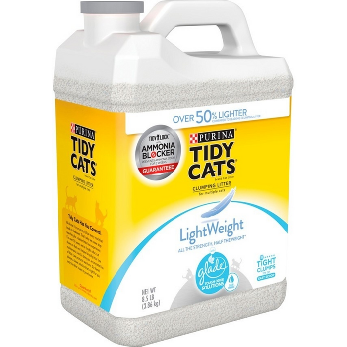 Chewy tidy cats lightweight best sale