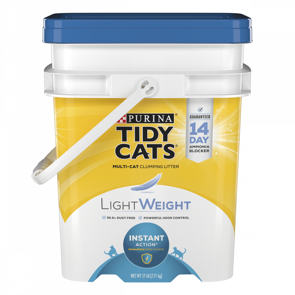 Cat litter for multiple cats best sale