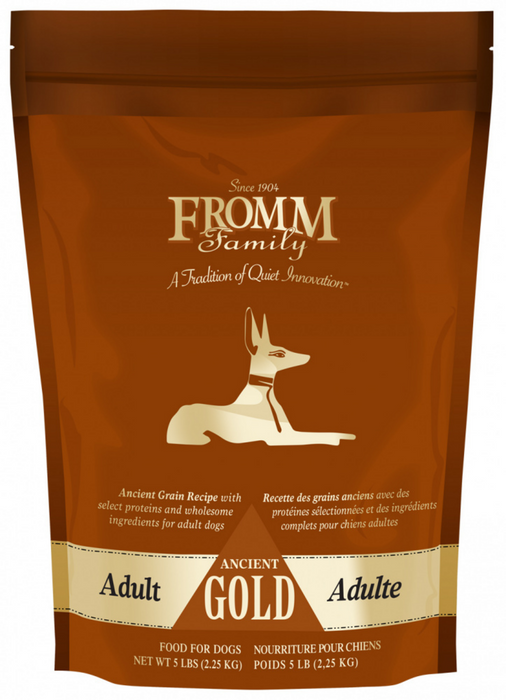 Fromm dog food company hotsell