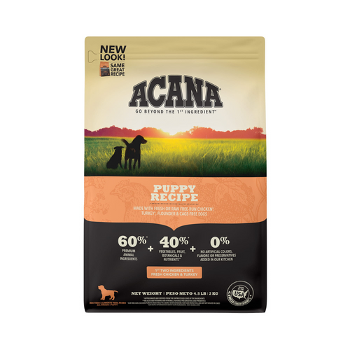 ACANA Puppy Recipe Dry Dog Food - Serving 33 Locations - Concord