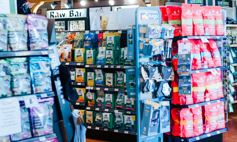 Business Spotlight: Concord Pet - Paoli Village Shoppes Concord pet near me