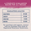 Natural Balance Limited Ingredient Reserve Grain Free Sweet Potato & Venison Recipe Dry Dog Food