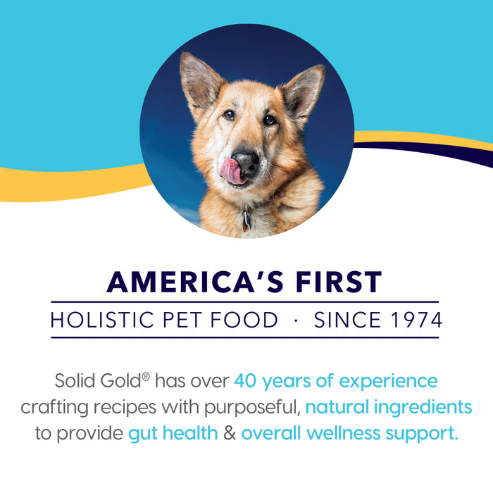Solid Gold Hund-n-Flocken with Lamb Dry Dog Food — Concord Pet Foods &  Supplies