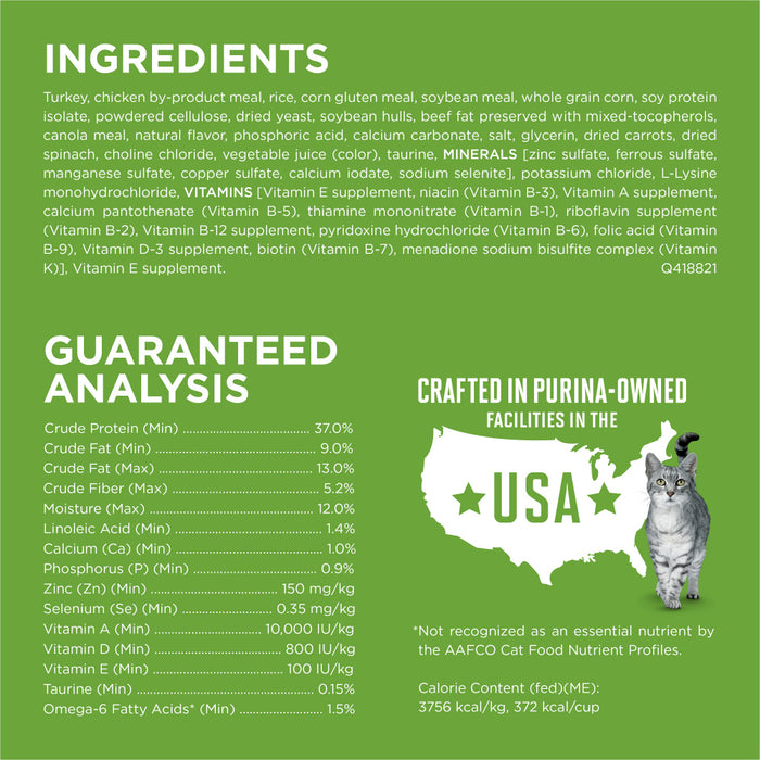 Purina ONE +Plus Skin & Coat Formula Dry Dog Food — Concord Pet Foods &  Supplies