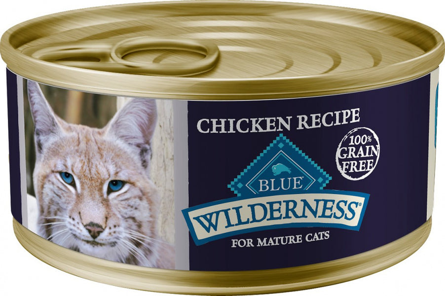 Blue Buffalo Wilderness Chicken Recipe Canned Cat Food Concord Pet Foods Supplies Delaware Pennsylvania New Jersey Maryland