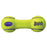 KONG Squeaker Dumbbell Dog Toy