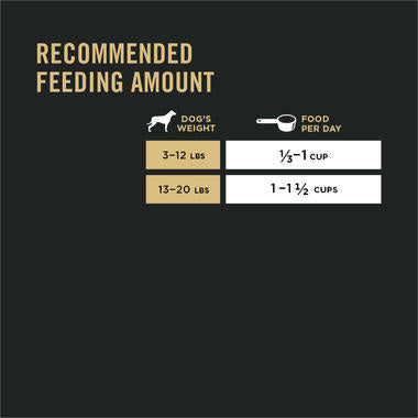 Purina Pro Plan Adult Small Breed Formula Dry Dog Food