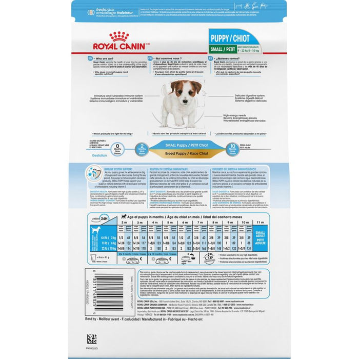dynamisch schade Socialistisch Royal Canin Small Puppy Dry Dog Food — Concord Pet Foods & Supplies|  Delaware, Pennsylvania, New Jersey, Maryland