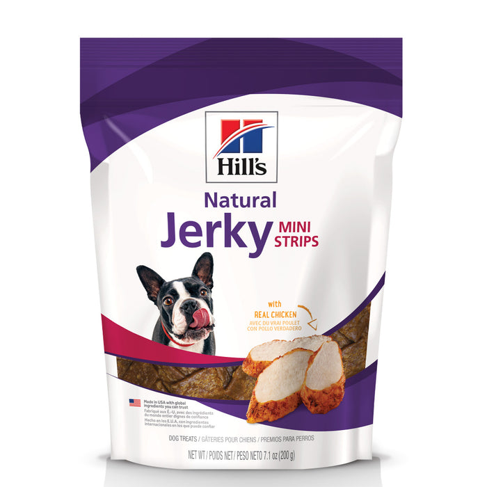 Hill's Science Diet Chicken Jerky Dog Treats