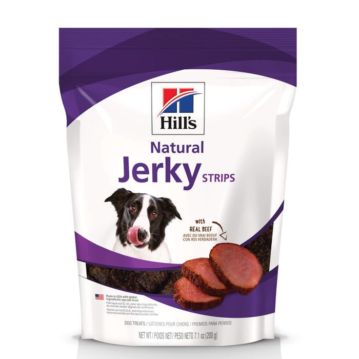 Hill's Science Diet Beef Jerky Strips Dog Treats