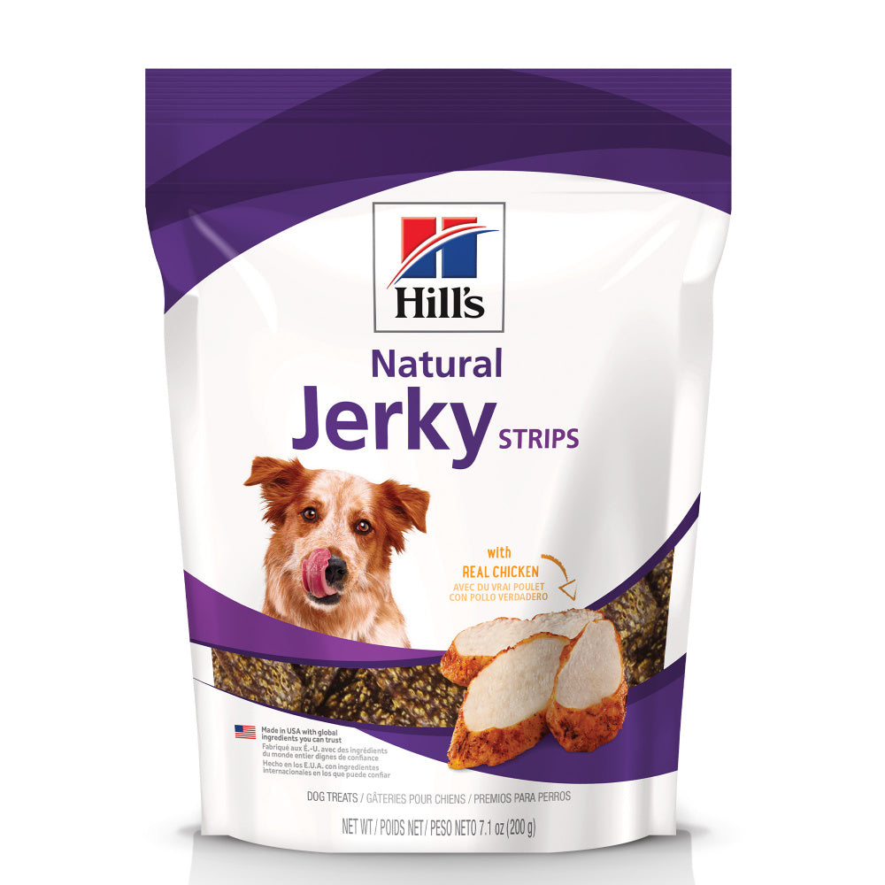 Hill's Science Diet Chicken Jerky Strips Dog Treats