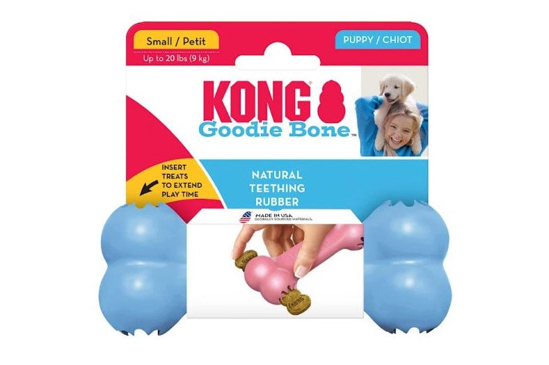 KONG Puppy Goodie Bone Dog Toy — Concord Pet Foods & Supplies