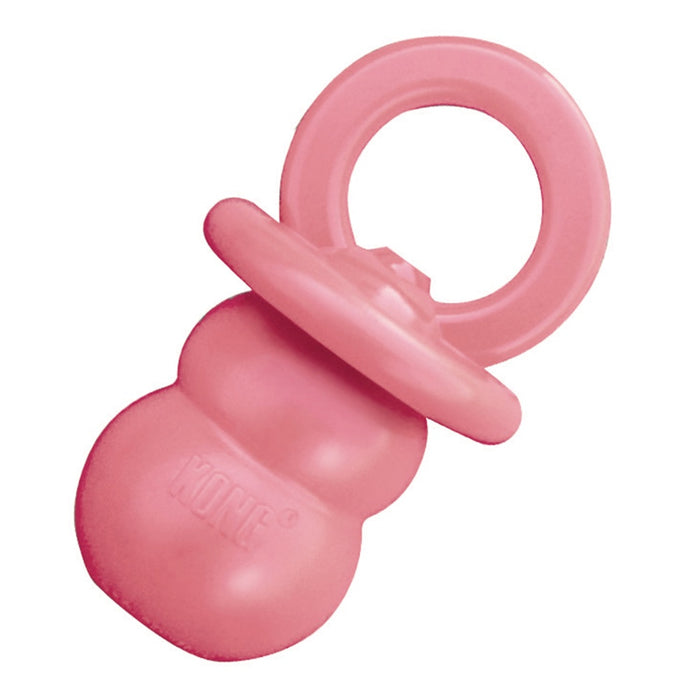 KONG Puppy Binky Teething Dog Toy — Concord Pet Foods Supplies